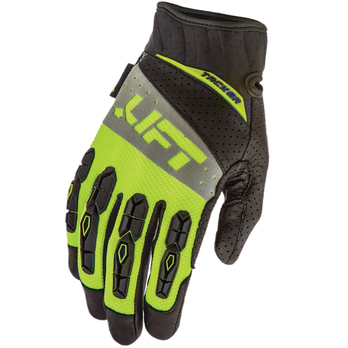 TACKER Glove (Hi-Viz) - Gorvex.com