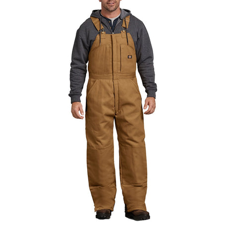 Dickies TB839 Duck Insulated Bib Overall