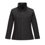 Portwest TK21 Women's Printable Softshell Jacket with 2 Front Pockets