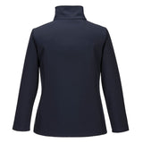 Portwest TK21 Women's Printable Softshell Jacket with 2 Front Pockets