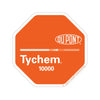 TK554T Tychem TK® Fully Encapsulated Level A Coverall Front Entry, M - 4XL - Gorvex.com