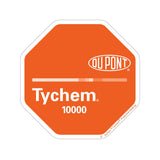 TK555T Tychem TK® Fully Encapsulated Level A Coverall Back Entry, M - 4XL - Gorvex.com