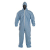 TM127S TemPro® Coverall with Hood, Elastic Wrist & Ankle, M - 5XL, 1 case (25 pieces) - Gorvex.com