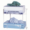 Top Dispensing Disposable Glove Rack, 2 Boxes - Gorvex.com