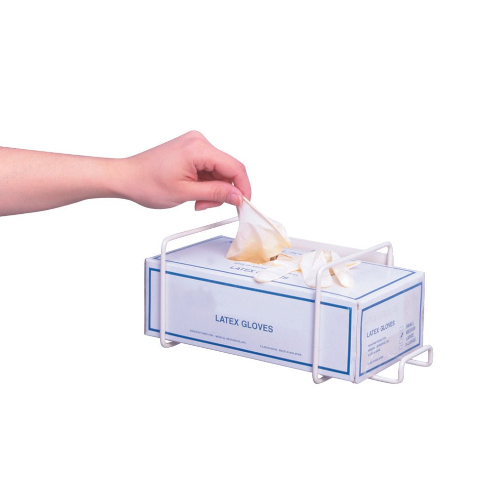 Top Dispensing Glove Rack, 1 Box - Gorvex.com