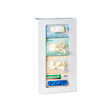 Top Loading Plastic Glove Dispenser, 4 Boxes - Gorvex.com