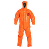 TP198T Tychem ThermPro® Coverall with Hood, M - 5XL, 1 case (2 pieces) - Gorvex.com