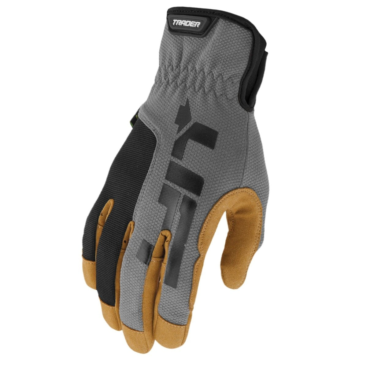 Trader Glove (Gray) - Gorvex.com