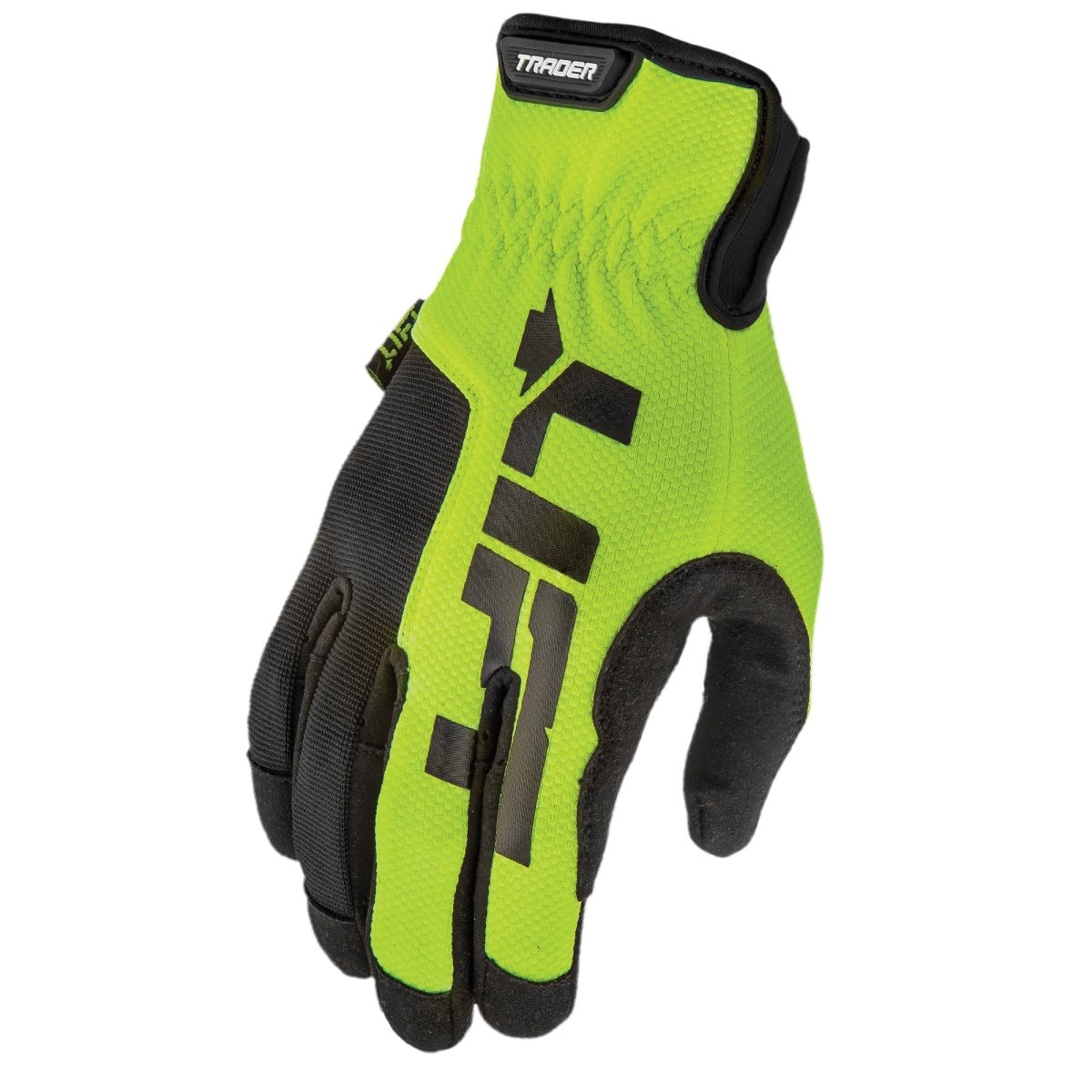 Trader Glove (Hi-Viz) - Gorvex.com