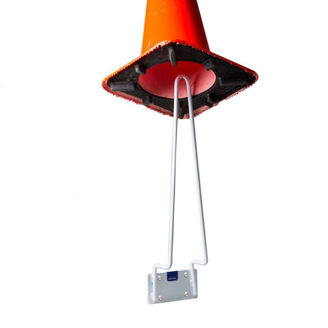 Traffic Cone Holder - Gorvex.com