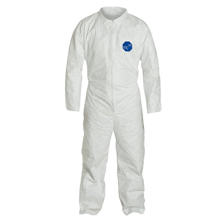 TY120S Tyvek® 400 Coverall - Open Wrists & Ankles (M - 7XL), 1 case (25 pieces) - Gorvex.com