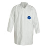 TY212S Tyvek® 400 Lab Coat - 2 Pockets (S - 7XL), 1 case (30 pieces) - Gorvex.com