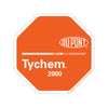 QC127S Tychem QC® Coverall with Serged Seams, Elastic Wrist & Ankle, M - 5XL, 1 case (12 pieces)
