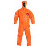 TP198T Tychem ThermPro® Coverall with Hood, M - 5XL, 1 case (2 pieces)