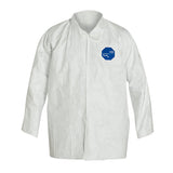 TY303S Tyvek® 400 Shirt - Collar and Long Sleeve (S - 5XL), 1 case (50 pieces)