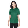 UltraClub U8315L Ladies' Piqué Polo with TempControl Technology