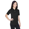 UltraClub U8315L Ladies' PiquÃ© Polo with TempControl Technology