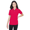 UltraClub U8315L Ladies' PiquÃ© Polo with TempControl Technology