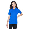 UltraClub U8315L Ladies' Piqué Polo with TempControl Technology