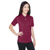 UltraClub U8315L Ladies' Piqué Polo with TempControl Technology