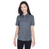 UltraClub U8315L Ladies' Piqué Polo with TempControl Technology