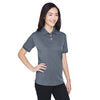 UltraClub U8315L Ladies' PiquÃ© Polo with TempControl Technology