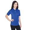 UltraClub U8315L Ladies' PiquÃ© Polo with TempControl Technology