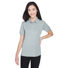 UltraClub U8315L Ladies' Piqué Polo with TempControl Technology