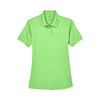 UltraClub U8315L Ladies' PiquÃ© Polo with TempControl Technology