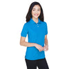 UltraClub U8315L Ladies' Piqué Polo with TempControl Technology