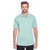 UltraClub UC102 Men's Cavalry Twill Performance Polo