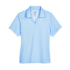 UltraClub UC102W Ladies' Cavalry Twill Performance Polo