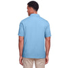 UltraClub UC105 Men's Lakeshore Stretch Cotton Performance Polo