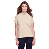 UltraClub UC105W Ladies' Lakeshore Stretch Cotton Performance Polo