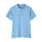 UltraClub UC105W Ladies' Lakeshore Stretch Cotton Performance Polo