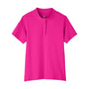 UltraClub UC105W Ladies' Lakeshore Stretch Cotton Performance Polo