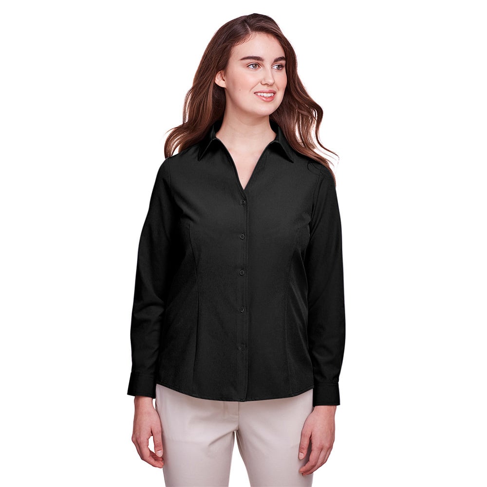 UltraClub UC500W Ladies' Bradley Performance Woven Shirt