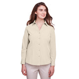 UltraClub UC500W Ladies' Bradley Performance Woven Shirt