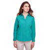 UltraClub UC500W Ladies' Bradley Performance Woven Shirt