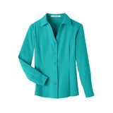 UltraClub UC500W Ladies' Bradley Performance Woven Shirt