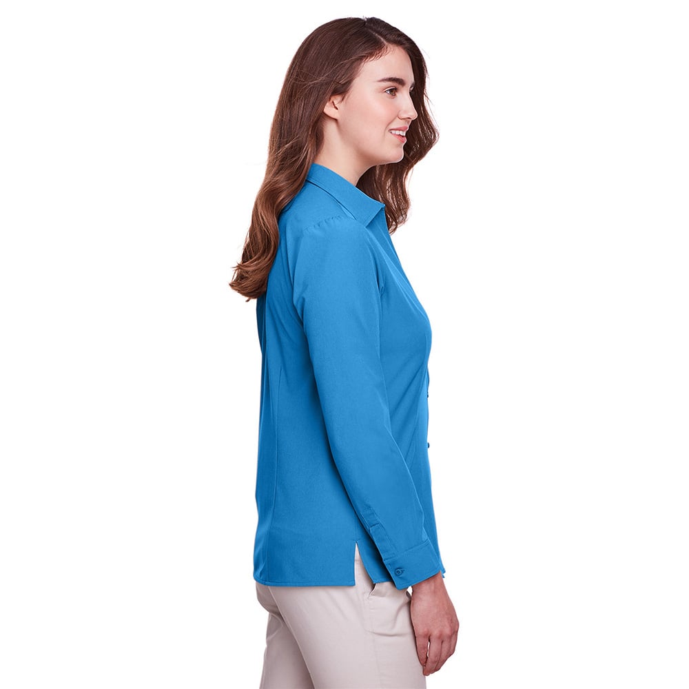 UltraClub UC500W Ladies' Bradley Performance Woven Shirt