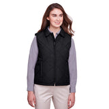 UltraClub UC709W Ladies' Dawson Quilted Hacking Vest