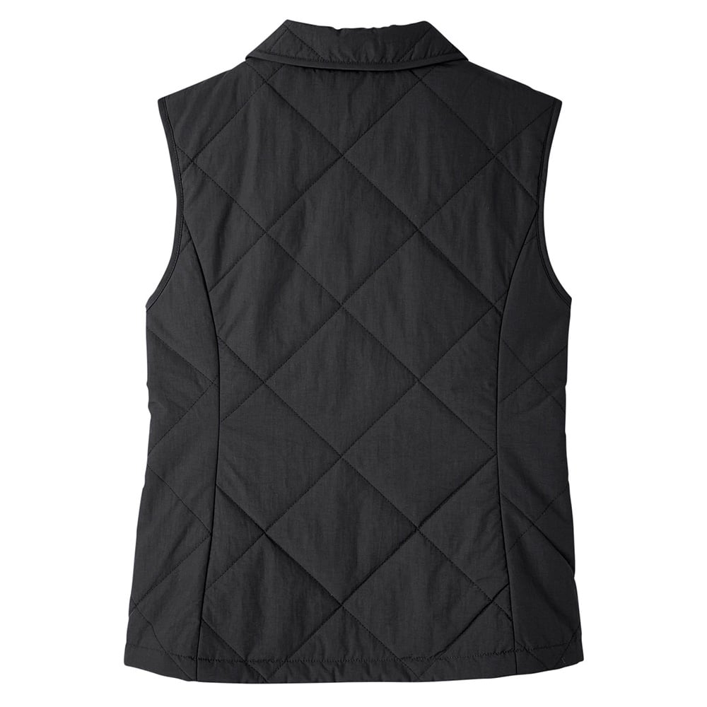 UltraClub UC709W Ladies' Dawson Quilted Hacking Vest