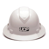 UCP Custom Printed HP54110 Hard Hat - Gorvex.com