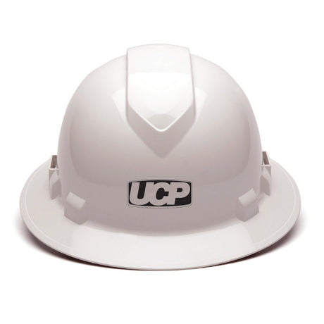 UCP Custom Printed HP54110 Hard Hat - Gorvex.com