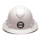UCP Custom Printed HP54110 Hard Hat - Gorvex.com