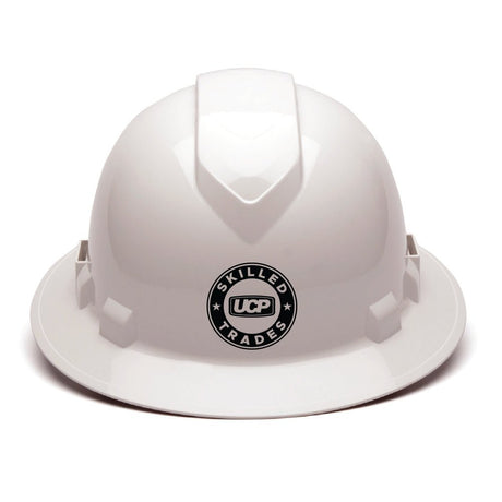 UCP Custom Printed HP54110 Hard Hat - Gorvex.com