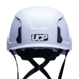 UCP Custom Printed HPT261110V Hard Hat - Gorvex.com