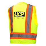 UCP Custom Printed RVZ2410 Vest - Gorvex.com