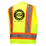 UCP Custom Printed RVZ2410 Vest - Gorvex.com